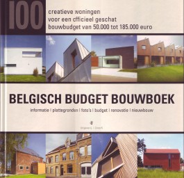 Belgisch Budget Bouwboek 2009